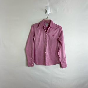 Lilly Pulitzer button down shirt